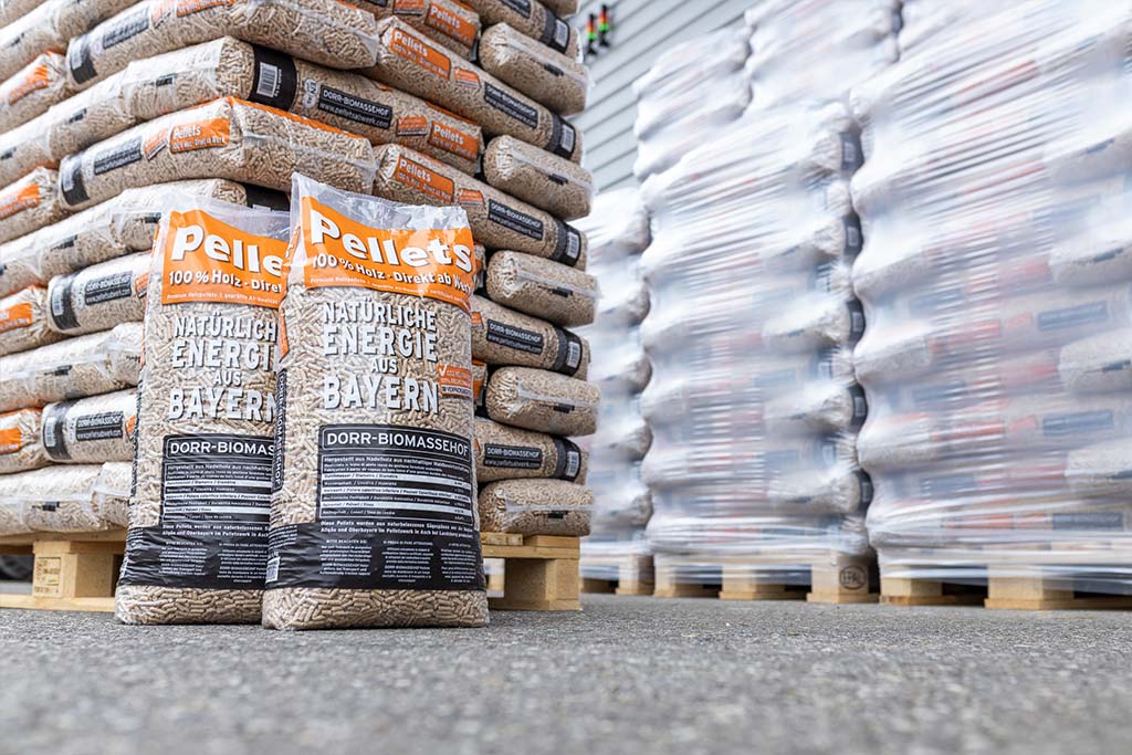 dorr biomassehof holz pellets en zertifiziert