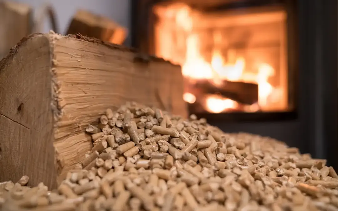 Wie viel CO2-Emissionen verursachen Holzbrennstoffe? Ein Standpunkt