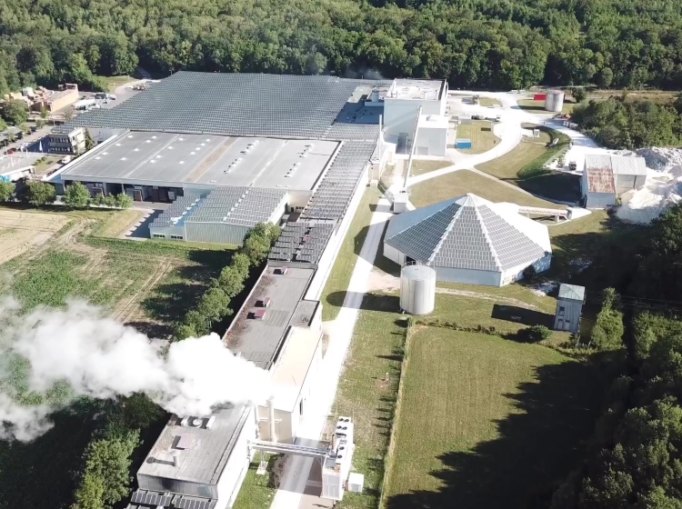 Steinsfeld-Hartershofen – Etex Building Performance GmbH