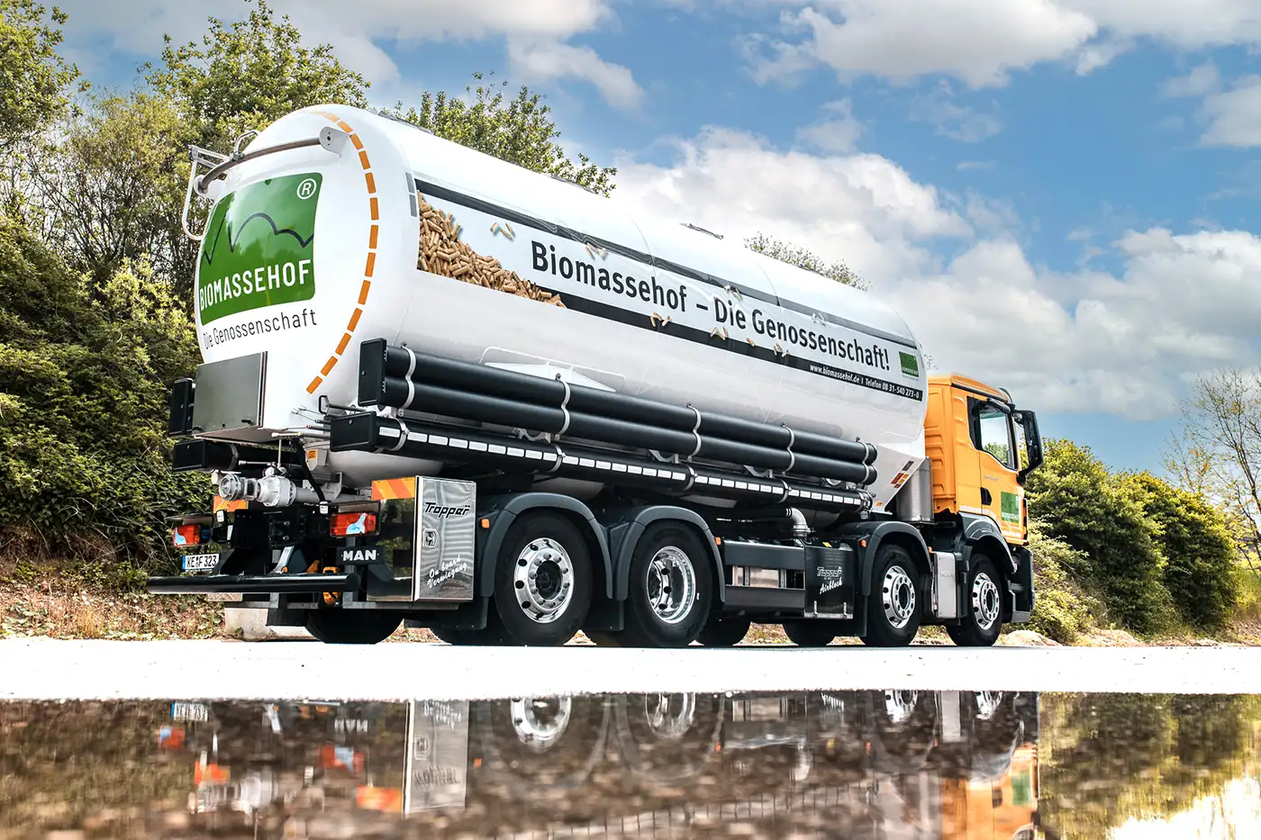 holzpellets ab werk biomassehof