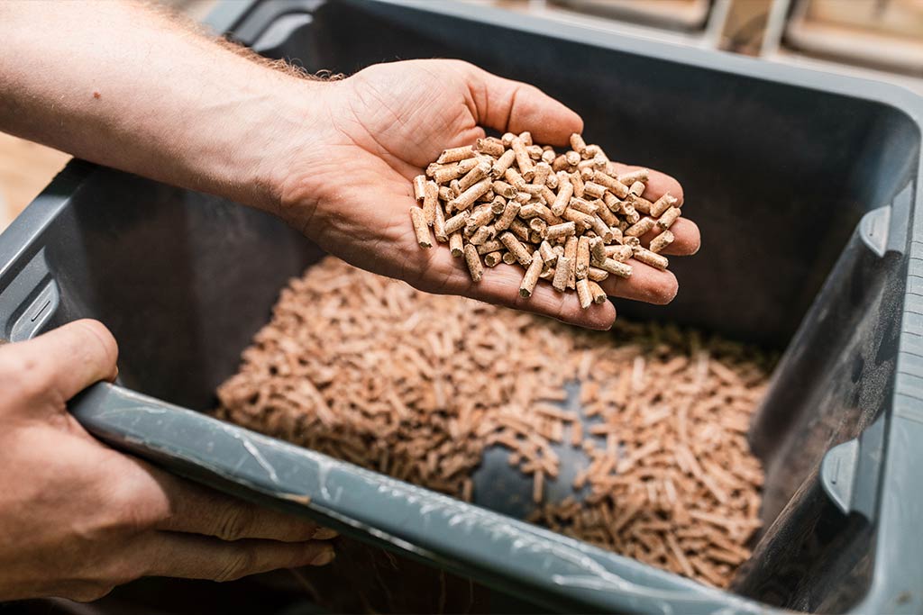 holzpellets erstklassige qualität