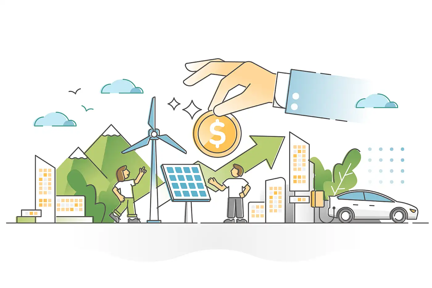 holzpellets sind freundlich klima geldbeutel