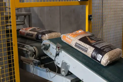 holzpellets vom werk