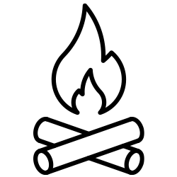 icon optimale brennleistung