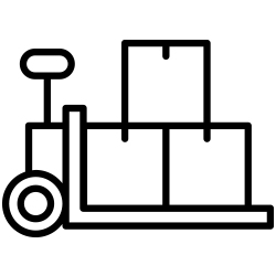 icon umweltfreundliche verpackung