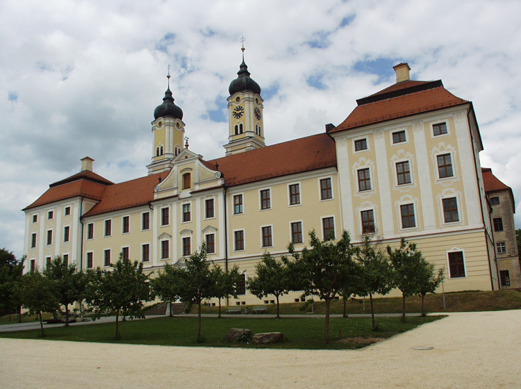 Kloster Roggenburg