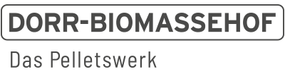 logo dorr biomassehof pelletswerk