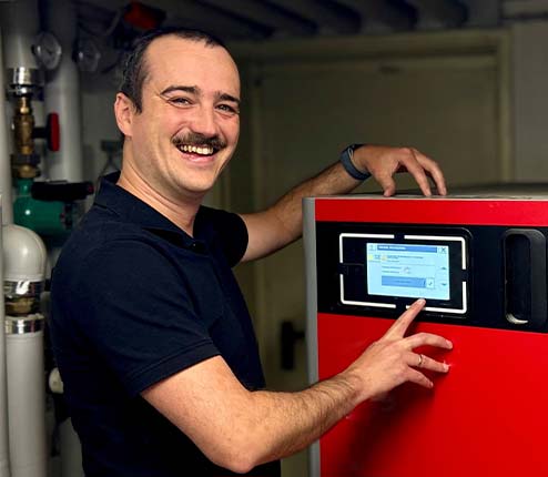 patrick fries leitung technik