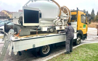 Pelletlager reinigen – die 3 wichtigsten Aufgaben