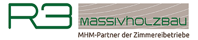 r3 massivholzbau logo