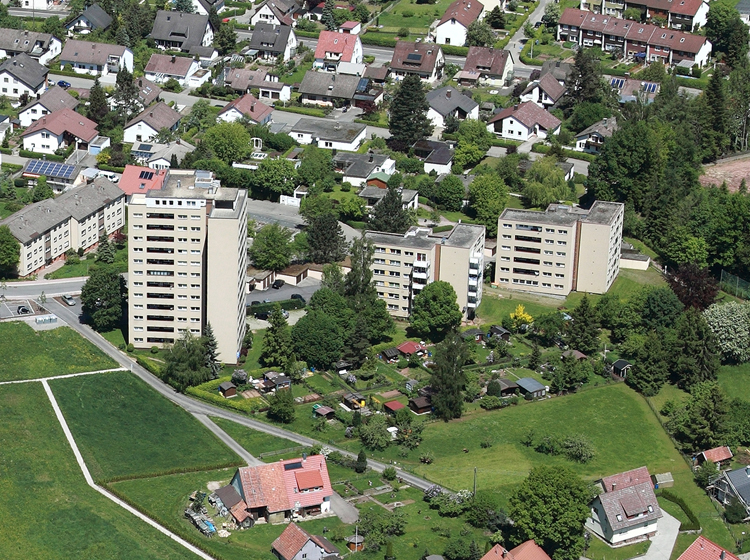 Schramberg-Sulgen – Panoramastraße