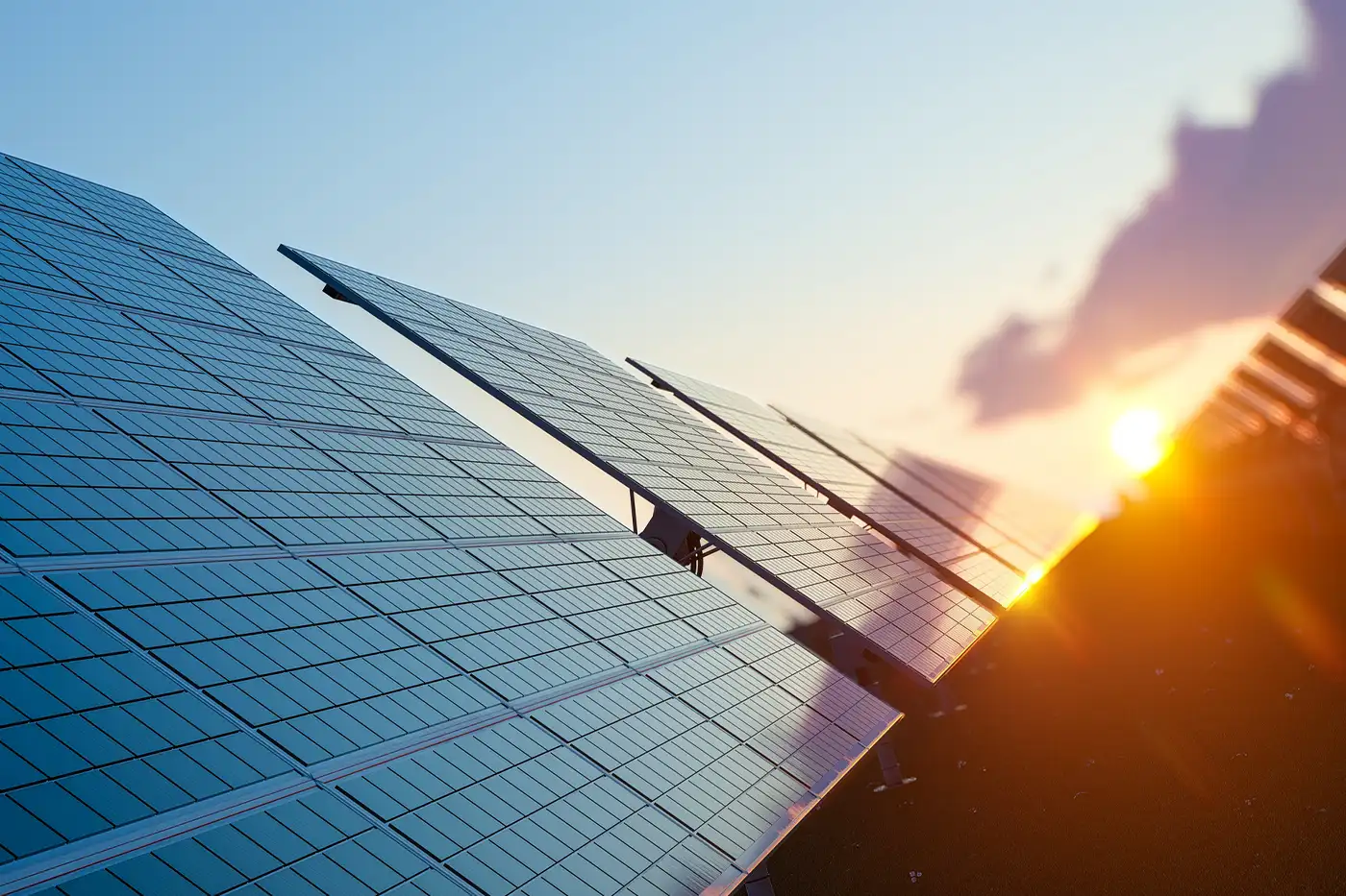 solarenergie sonneneinstrahlung