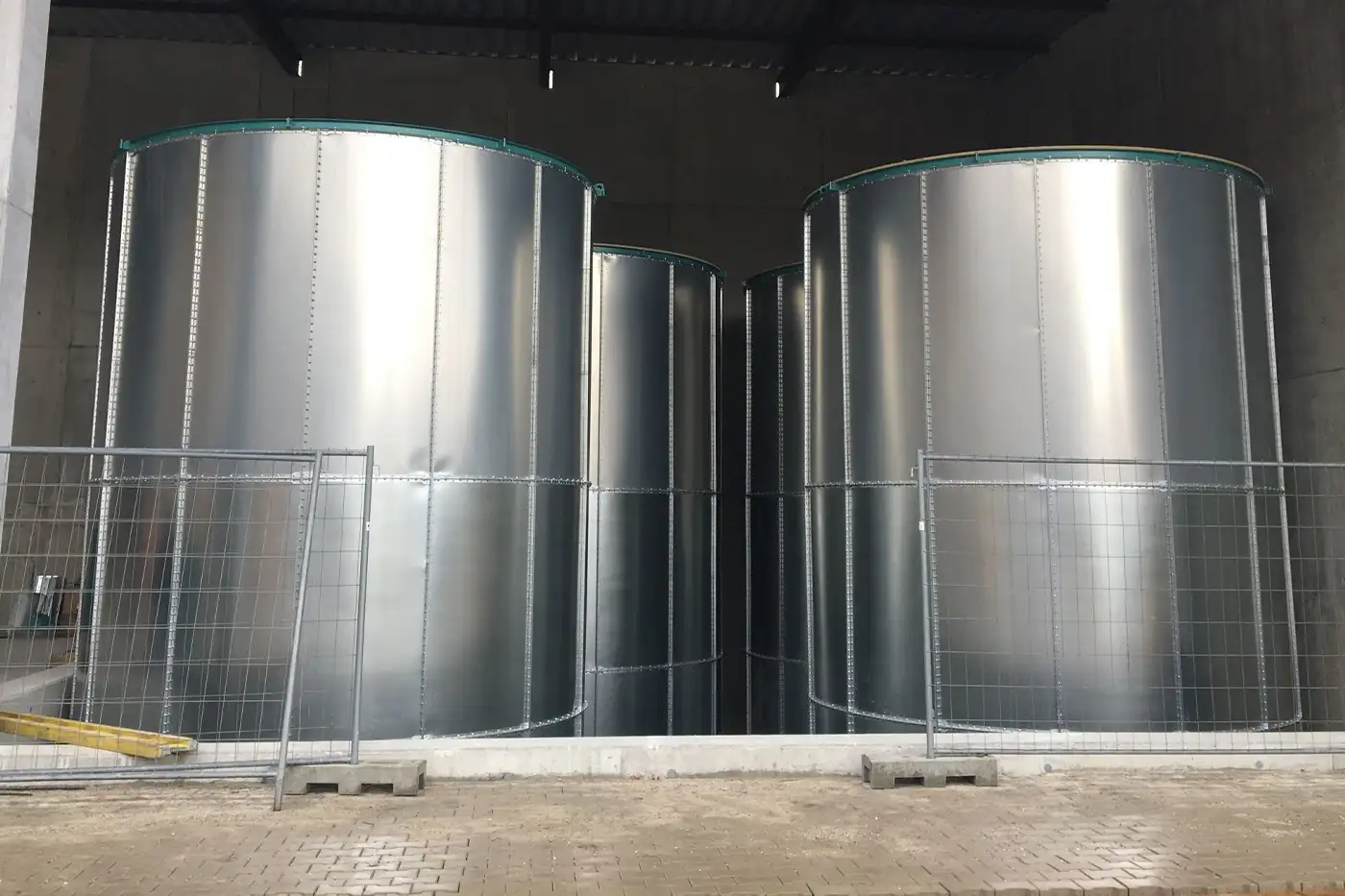 umschlaglager huglfing silos